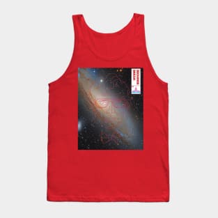 Buckaroo Bonzai (galaxy) Tank Top